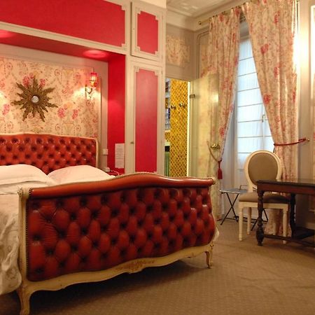 Hotel-Residence Chalgrin ปารีส ภายนอก รูปภาพ