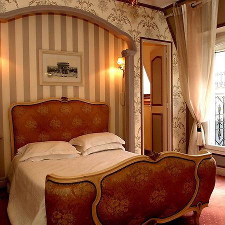 Hotel-Residence Chalgrin ปารีส ห้อง รูปภาพ
