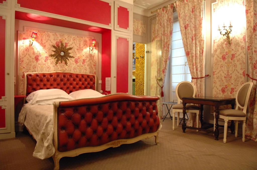 Hotel-Residence Chalgrin ปารีส ภายนอก รูปภาพ