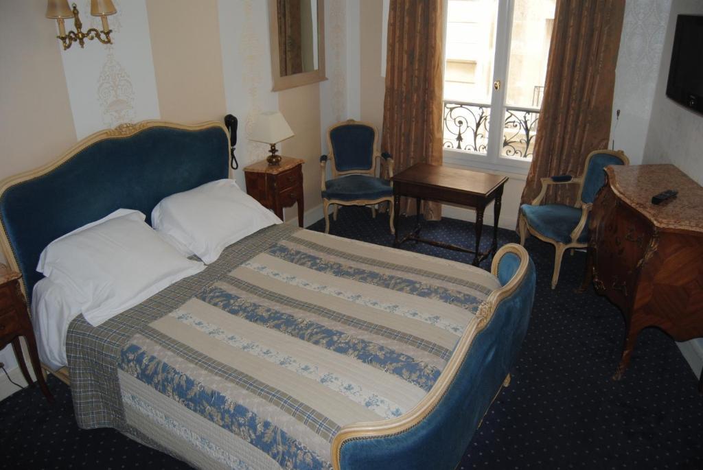 Hotel-Residence Chalgrin ปารีส ภายนอก รูปภาพ