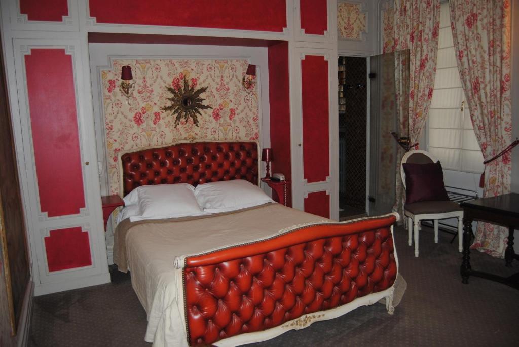 Hotel-Residence Chalgrin ปารีส ห้อง รูปภาพ